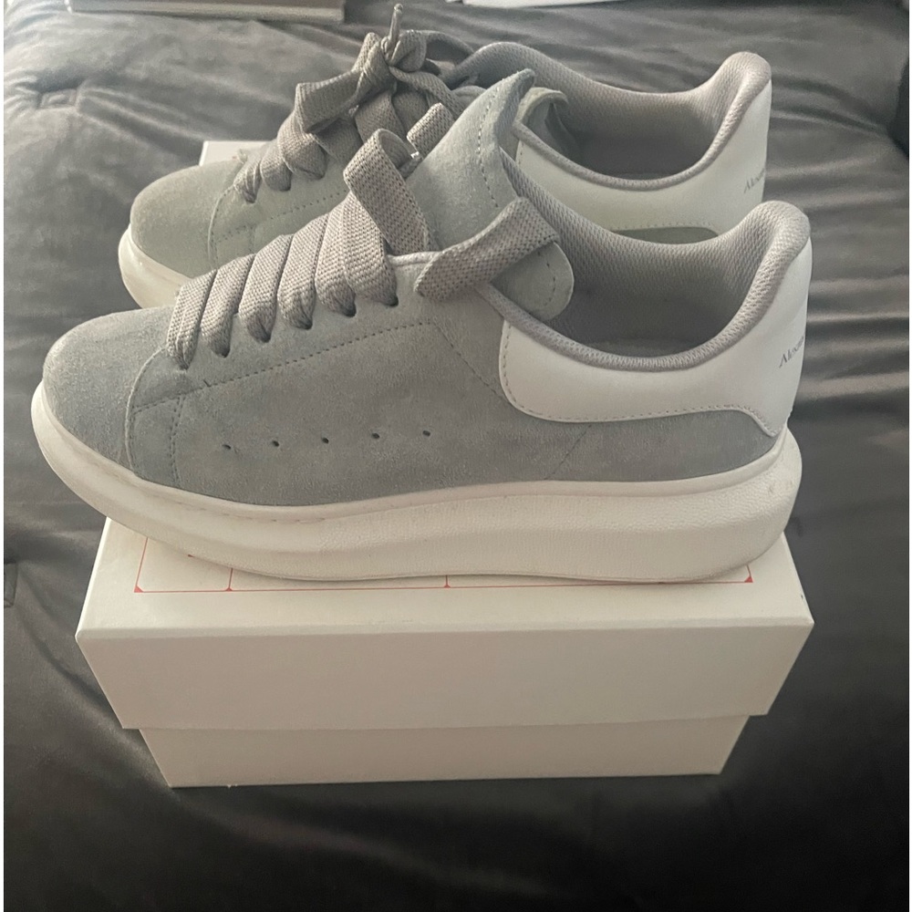 Womens Alexander McQueen shoes